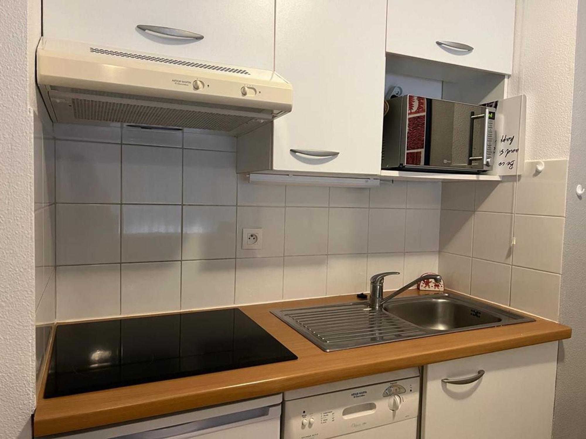 Appartement A Ciboure Avec Terrasse, Piscine Chauffee Et Parking - Ideal Golf Et Plage - Fr-1-239-551 Eksteriør billede